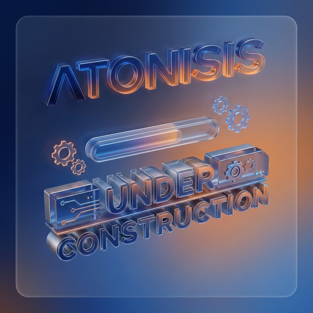Atonisis En Construction